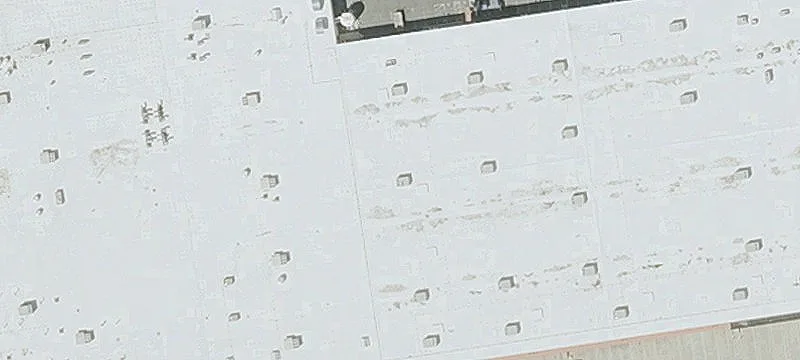 Warehouse with 11 Truck Docks
