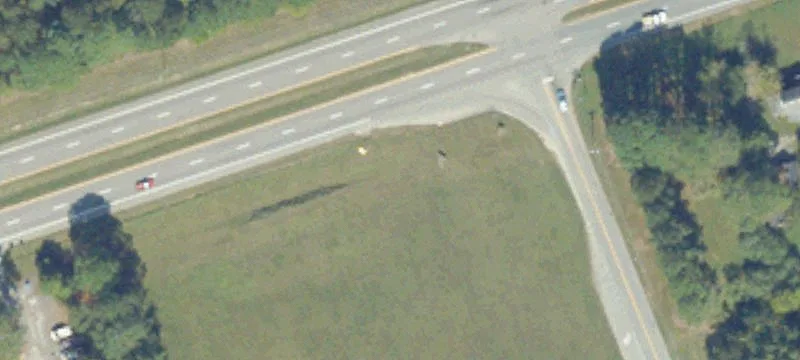 Zoned Industrial Land Site