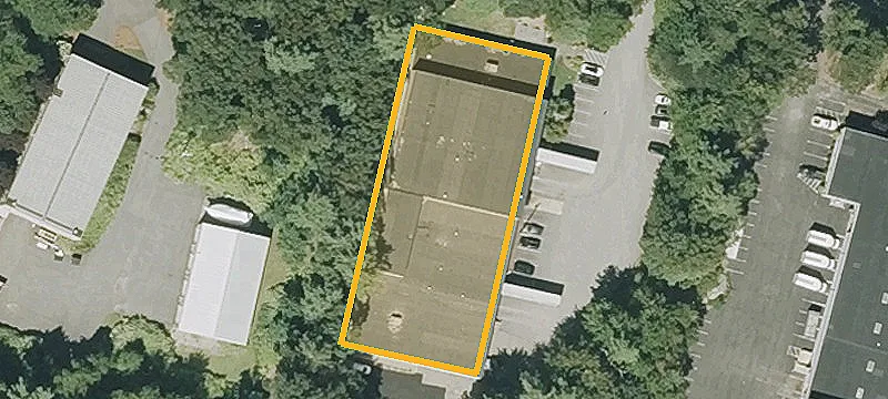 Industrial Warehouse with Office Mezzanine