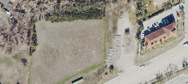 Corner Commercial Development Site