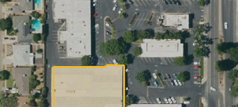 Retail Building with Drive-Through