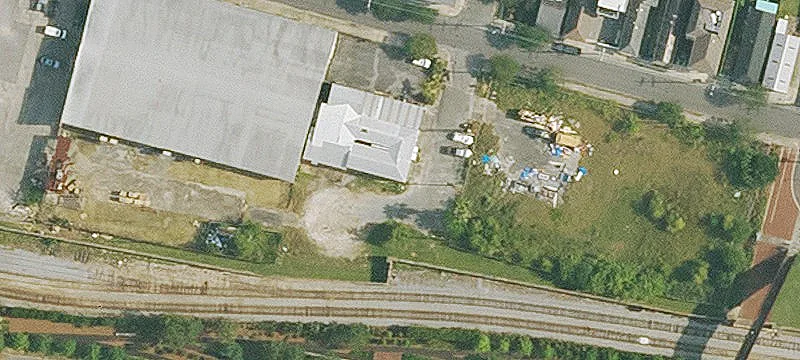 Flex Warehouse with Roll-Up Doors