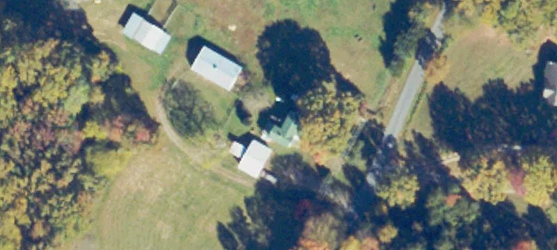 Farm Property with Barns