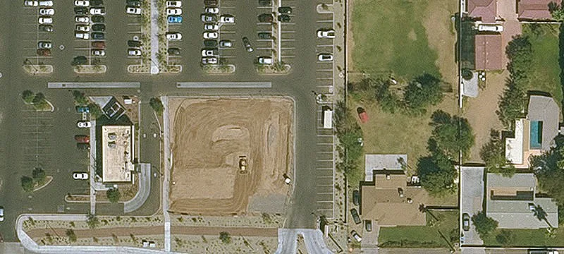 Retail Pad Sites for Lease
