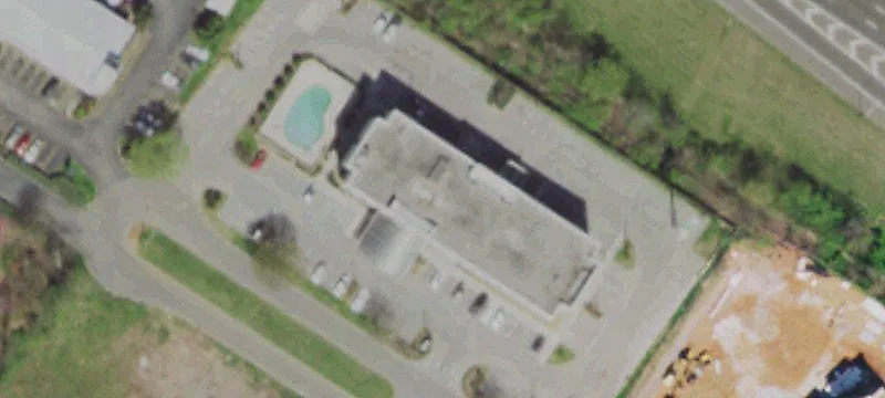 Freestanding Restaurant Building
