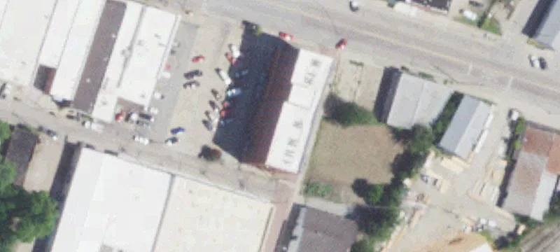 Downtown Retail and Office Building