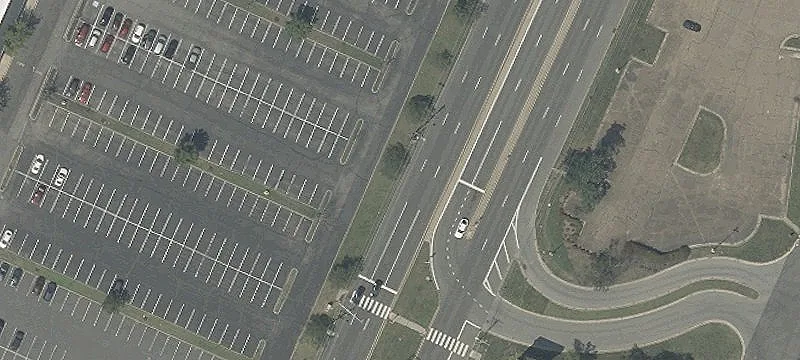 Retail Space Near Big-Box Anchors