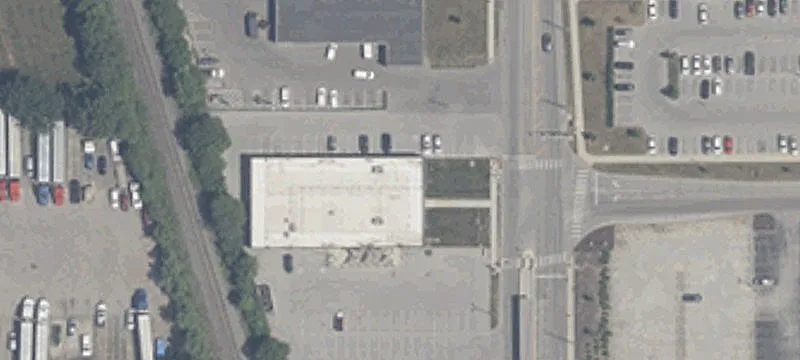 Freestanding Theater Building
