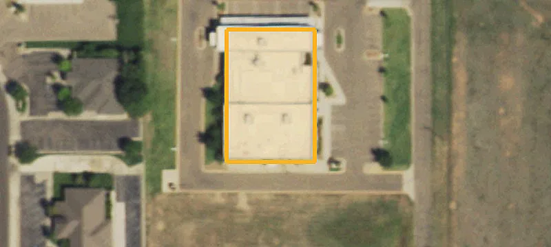 Insulated Warehouse with Overhead Doors