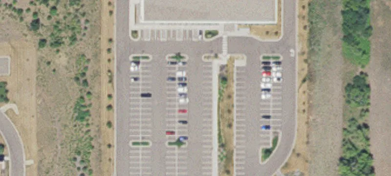 Industrial Land Site with Clear Height