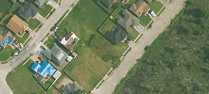 Residential Land Lot