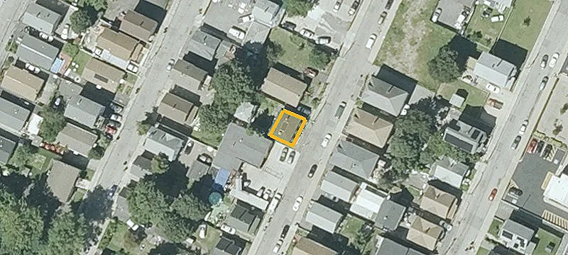Two-Unit Duplex on One Lot