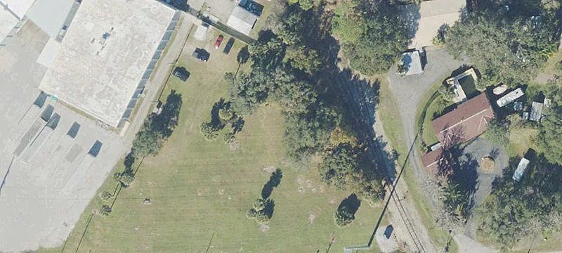 Agricultural-Zoned Interior Home Lot