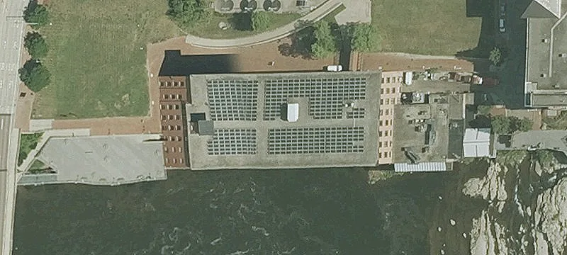 Historic Mill Office Space