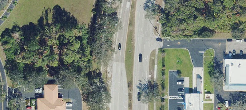 Retail Outparcel with High Frontage