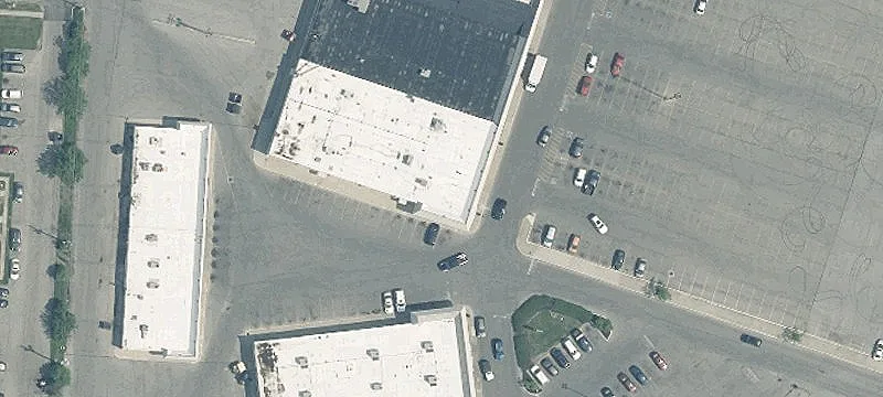 Grocery-Anchored Retail Center
