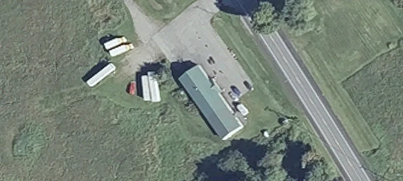 Retail and Self-Storage Facility