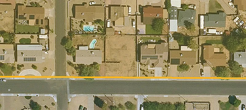 Residential Buildable Lot