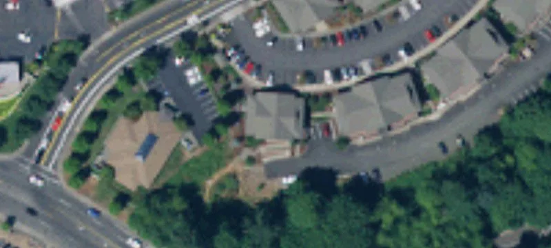 Well-Maintained Office Building