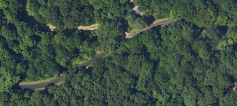 Wooded Hunting Acreage with Easement Access