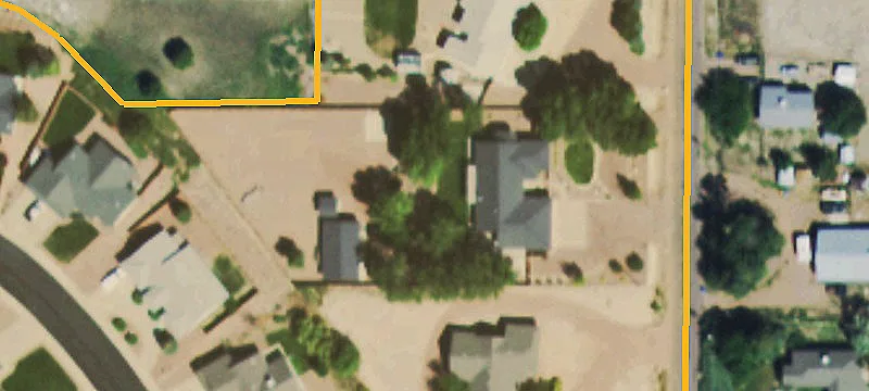 Vacant Residential Land Parcel