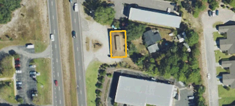 Commercial Land with Road Frontage