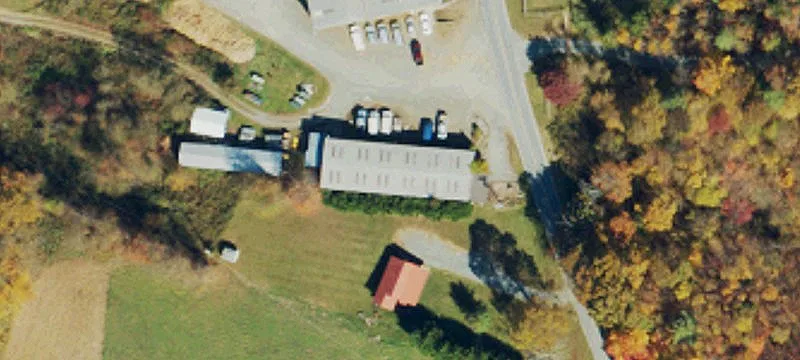 Industrial Land with Metal Buildings