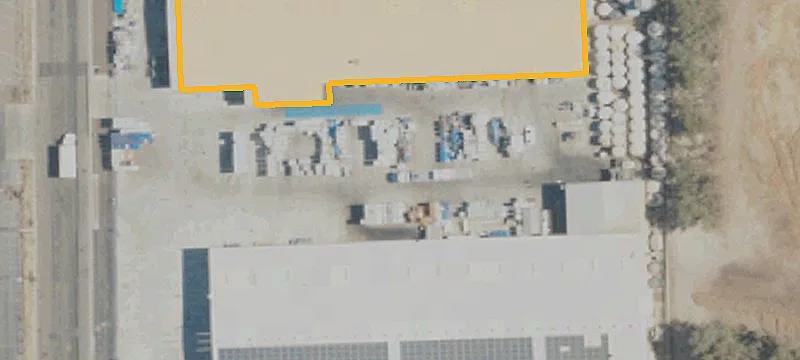 Class A Logistics Warehouse