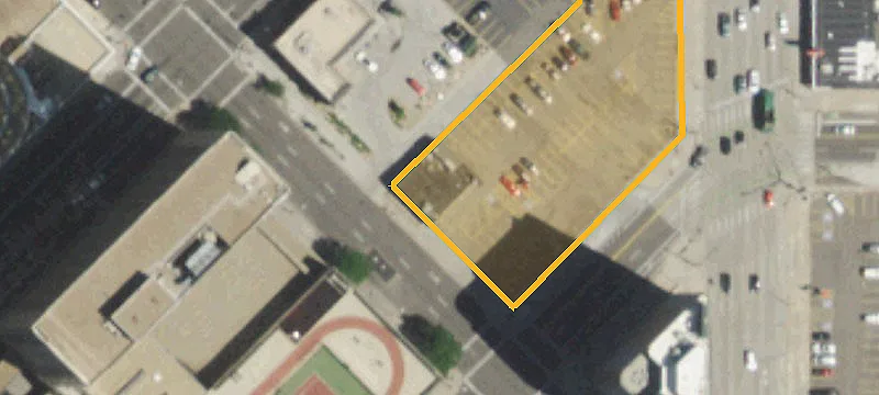 Retail Storefront with Patio Potential