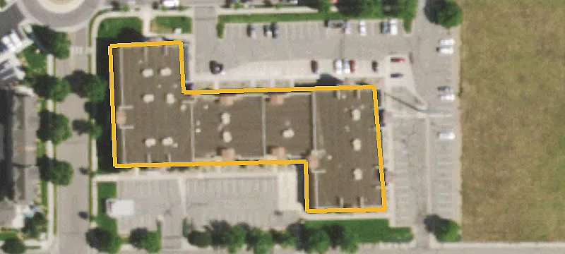 Office Condominium Suite