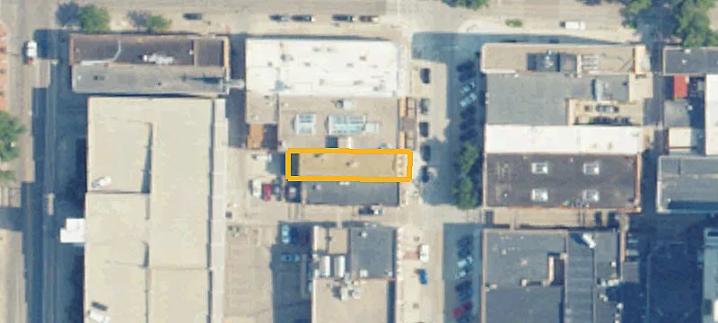 Class A Retail/Office Sublease
