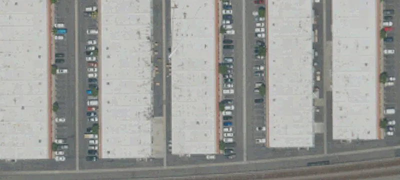 Flex Space with Ground Loading