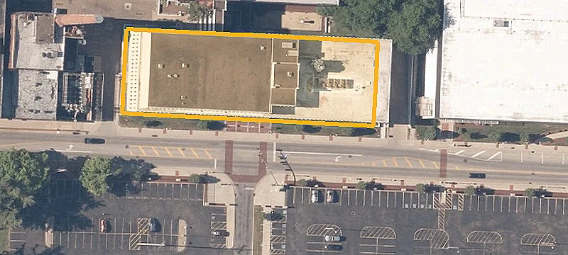 Corner Retail and Outlot Opportunity