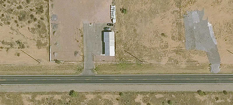 Commercial Land Parcel