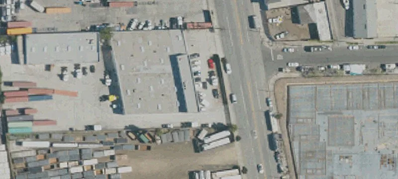 Industrial Land with Concrete Yard
