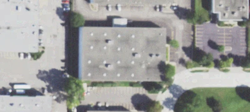 Climate-Controlled Warehouse with Office