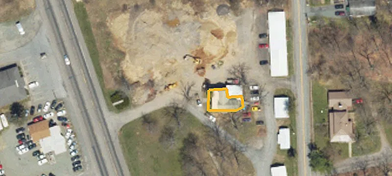 Wooded Residential Building Lot