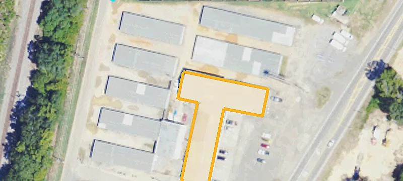 Highway-Front Retail Outparcel