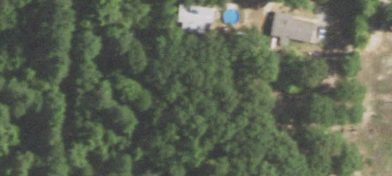 Country Residential Land Tract