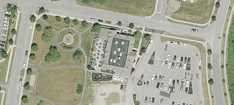New Construction Retail/Office Suites