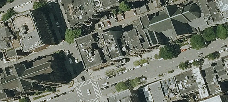 Street-Level Retail Storefront
