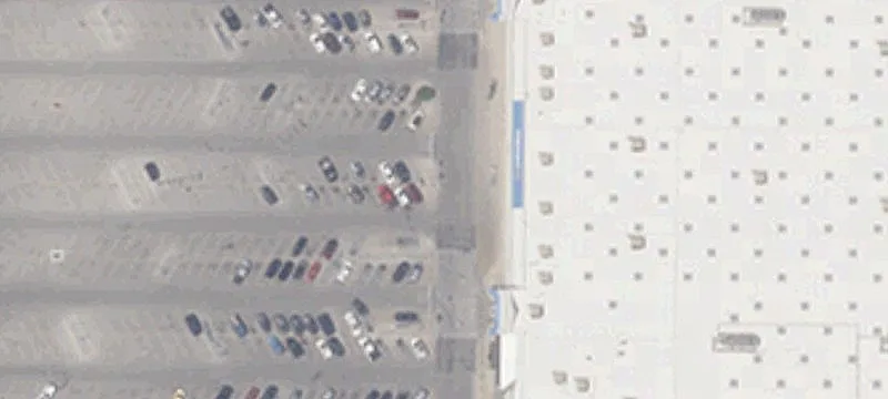 Adjacent Retail Outlot Land