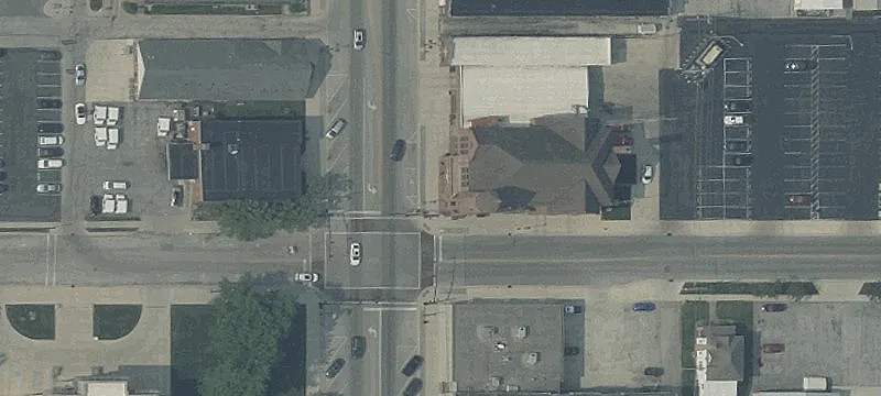 Downtown Corner Retail Space