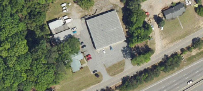 Renovated Office Suite with Laydown Yard