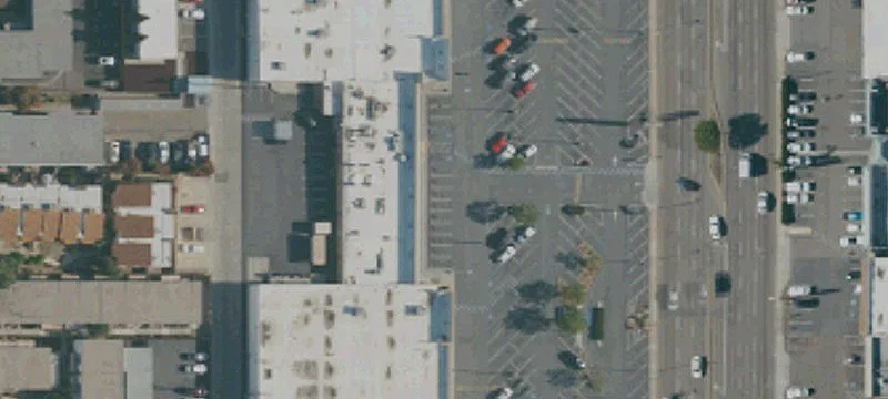 Former Grocery Outlet Retail Building