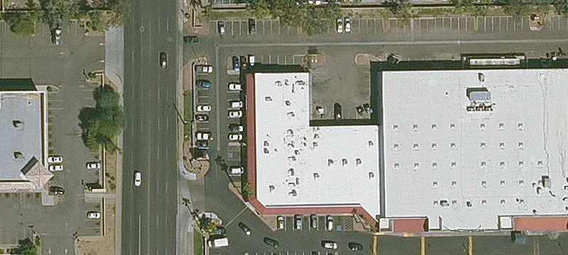 Retail Storefront Lease Space