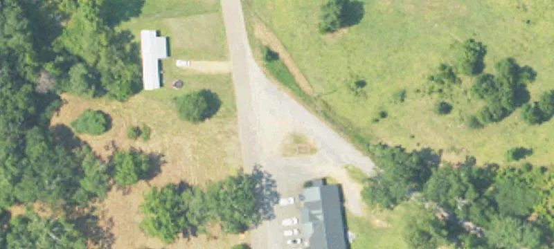 Wooded Acreage Home Site