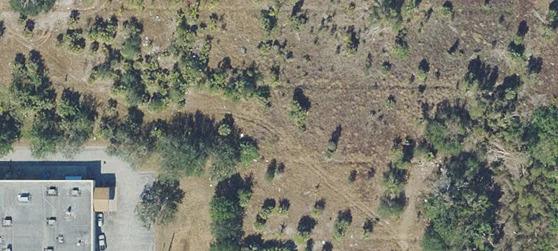 Commercial Land Corner Exposure
