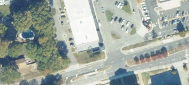 Neighborhood Shopping Center Retail Space