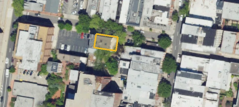 Zoned Condo Parking Lot